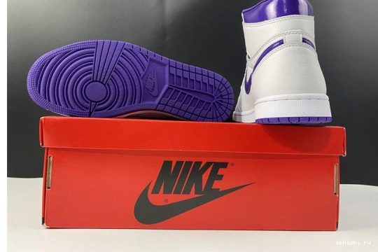 Rep EP CD0461-151 CD0461-151 Jordan Air Purple High Court Retro 1 0213